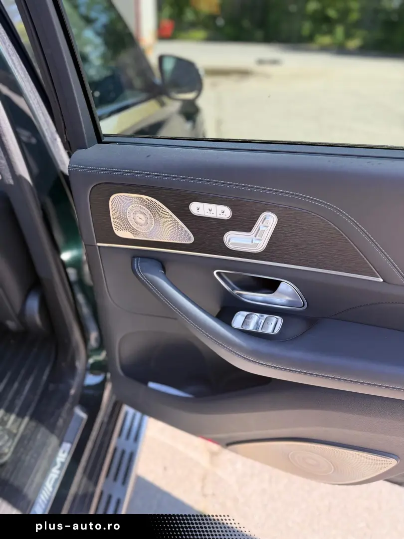 Mercedes-Benz GLS 63