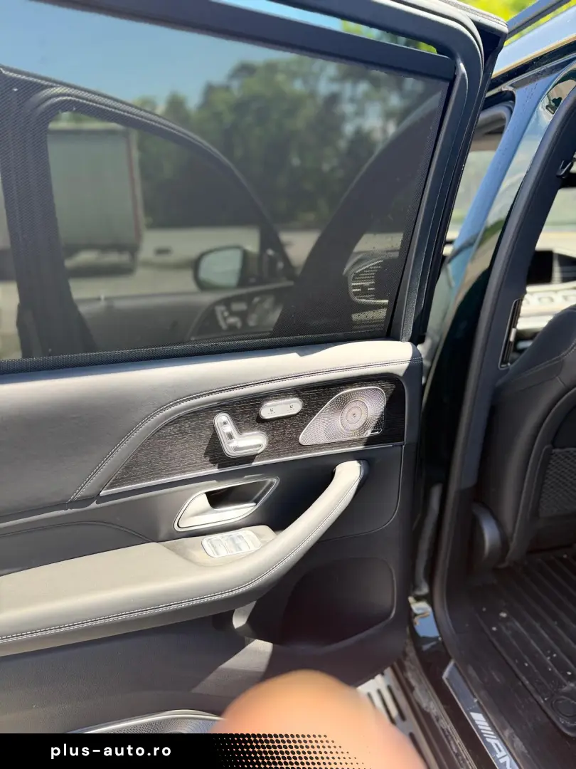 Mercedes-Benz GLS 63