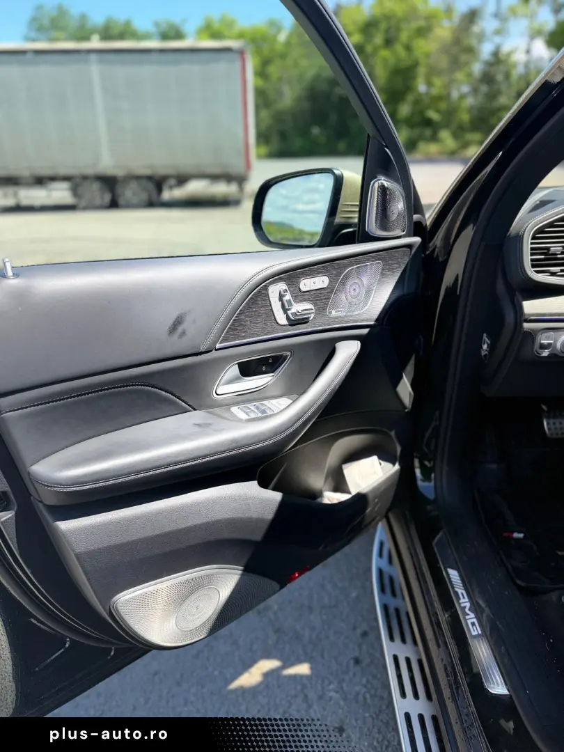 Mercedes-Benz GLS 63