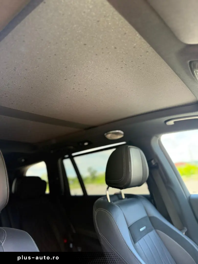Mercedes-Benz GLS 63