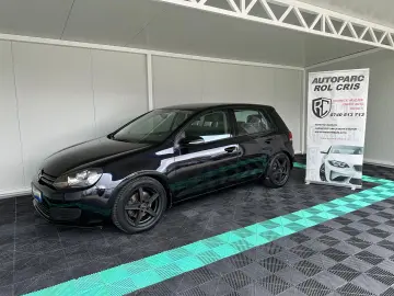 Volkswagen Golf 6 1.4 Benzina 122 CP An 2011