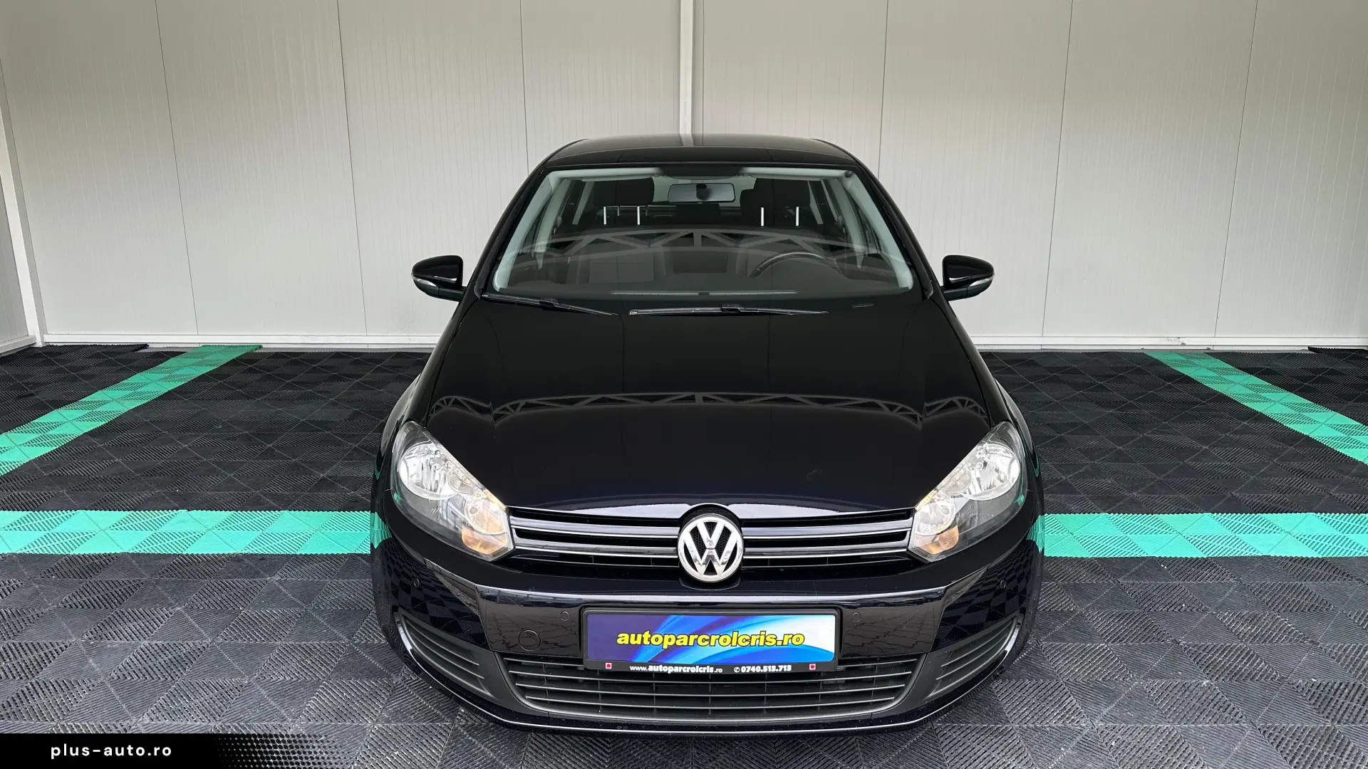 Volkswagen Golf 6 1.4 Benzina 122 CP An 2011