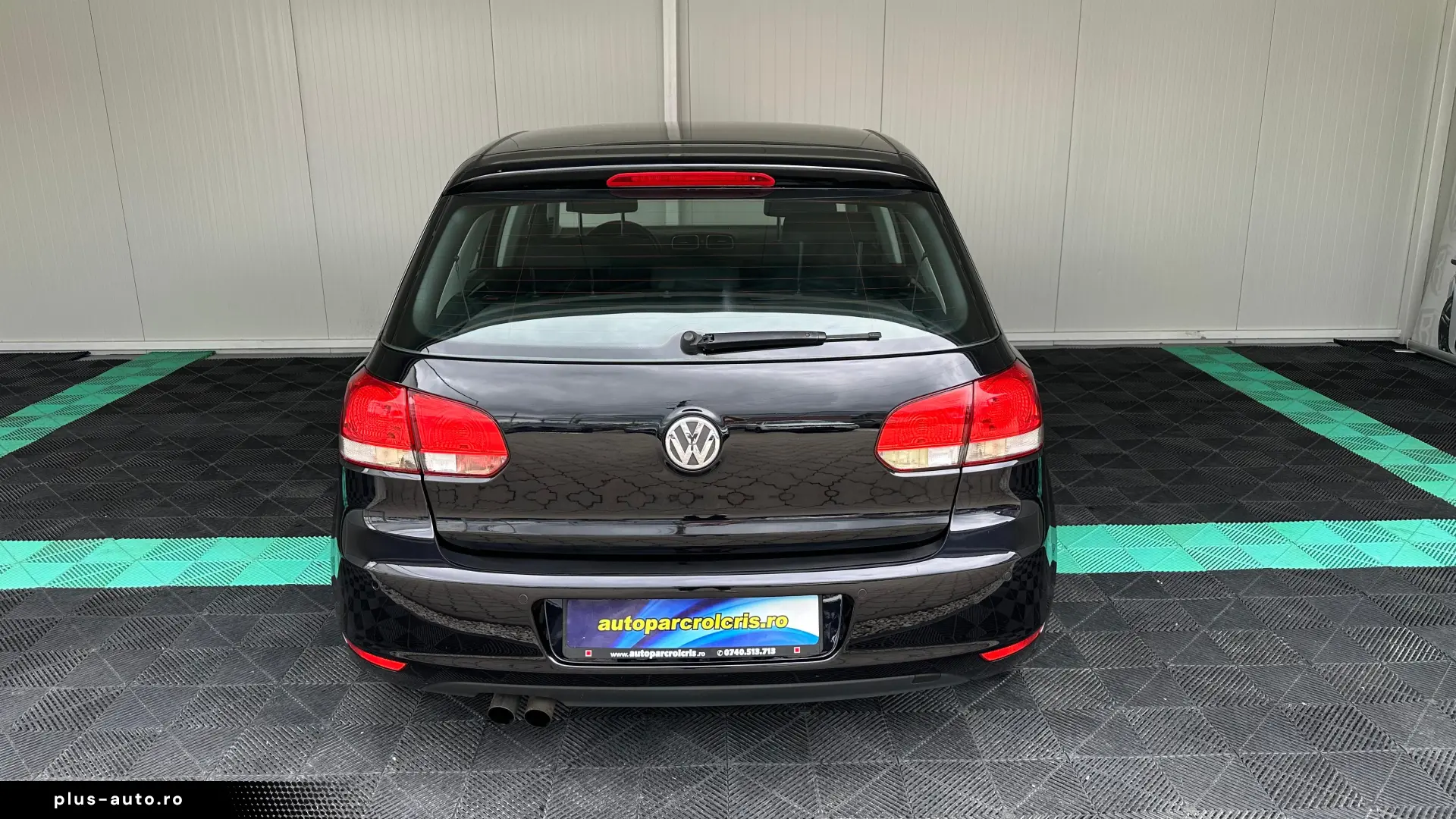 Volkswagen Golf 6 1.4 Benzina 122 CP An 2011
