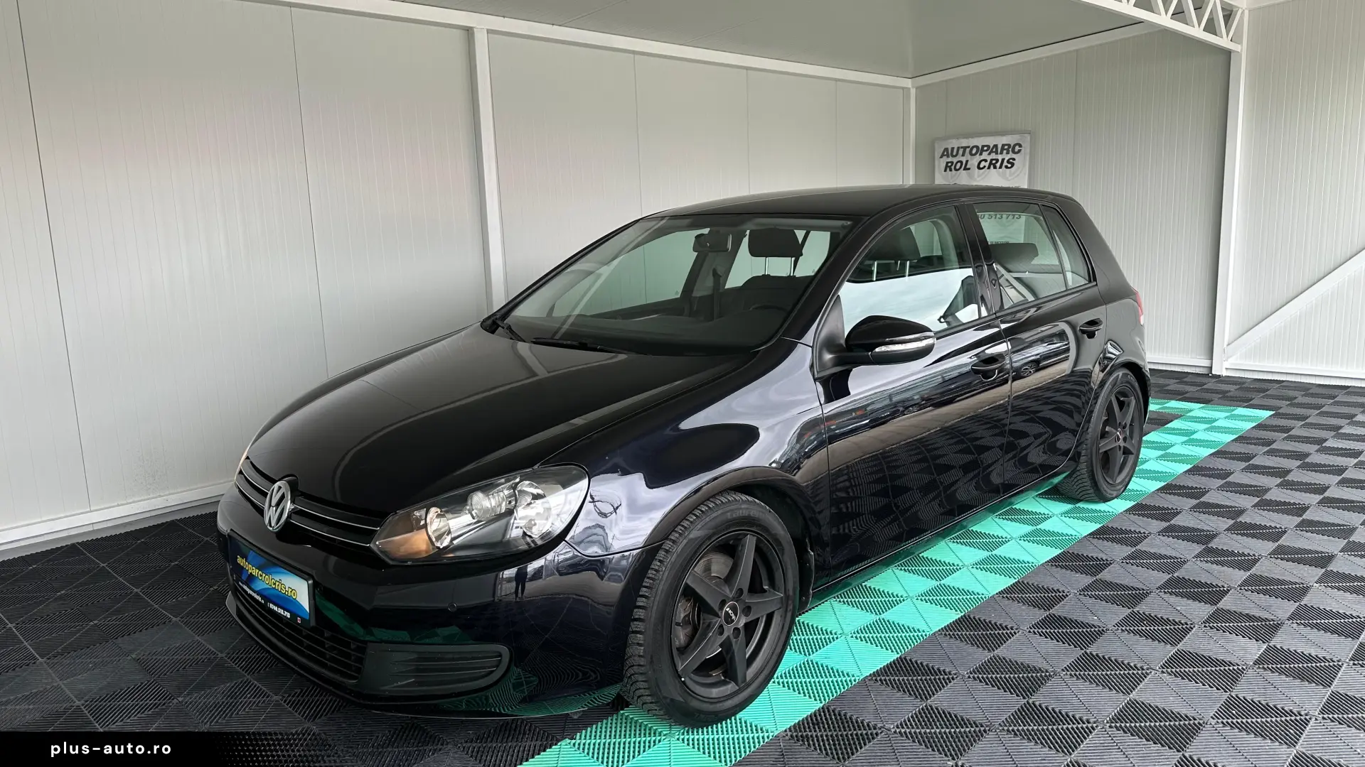 Volkswagen Golf 6 1.4 Benzina 122 CP An 2011