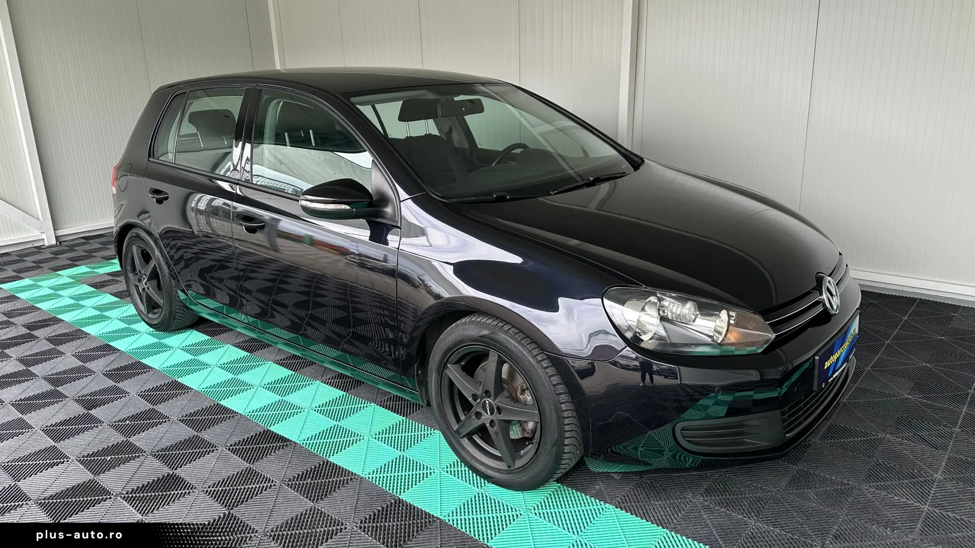 Volkswagen Golf 6 1.4 Benzina 122 CP An 2011
