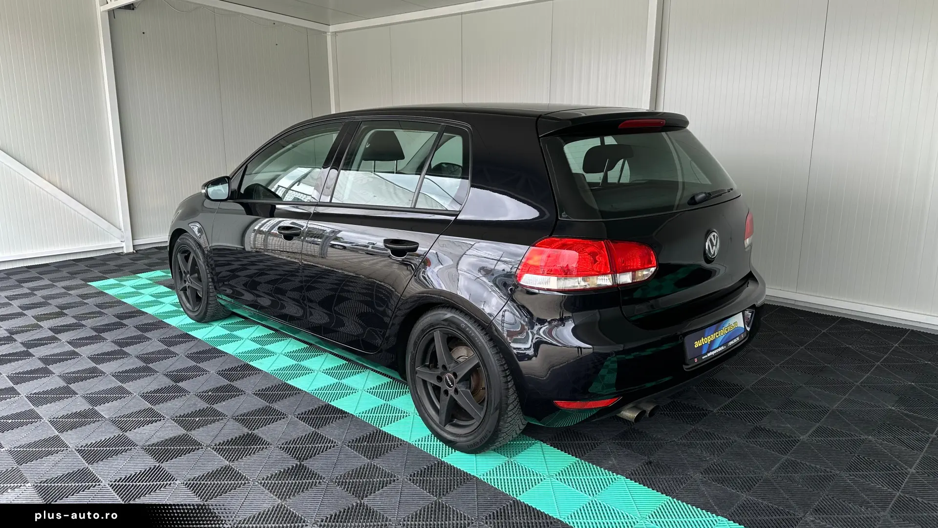 Volkswagen Golf 6 1.4 Benzina 122 CP An 2011