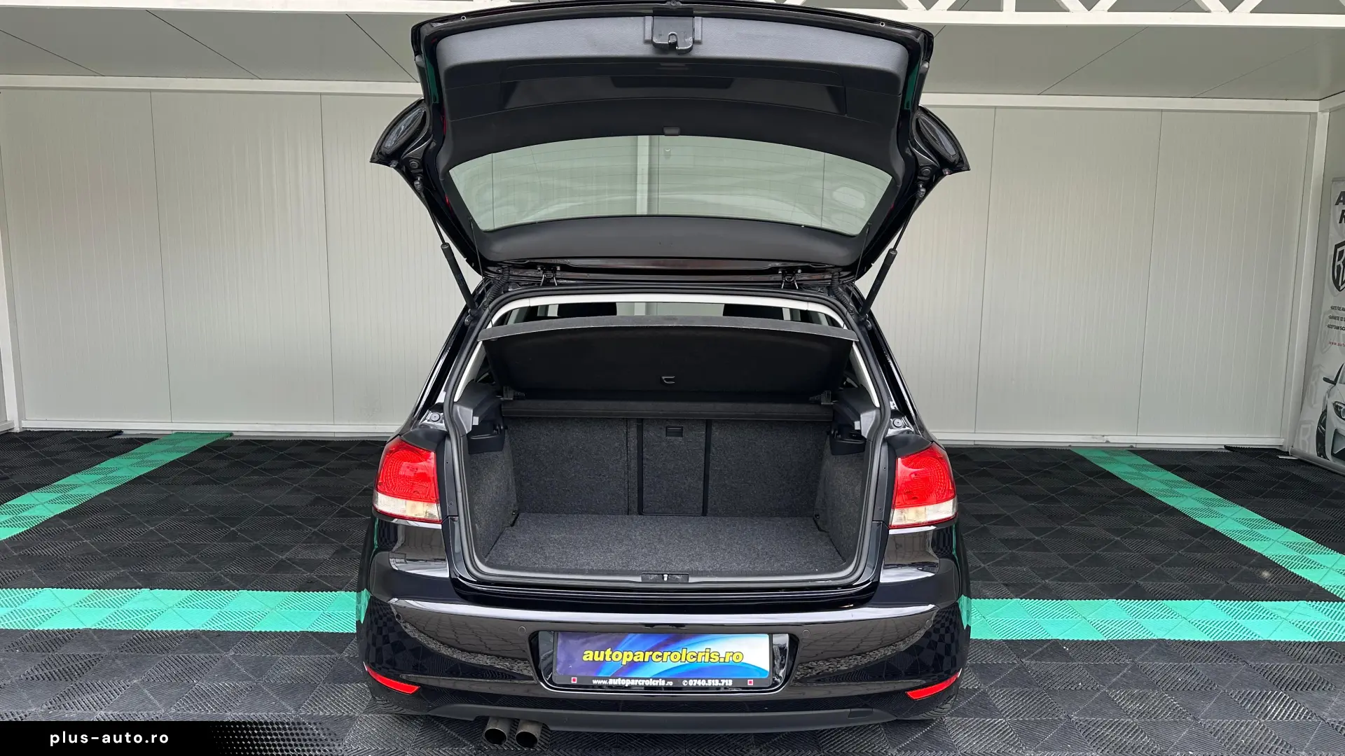 Volkswagen Golf 6 1.4 Benzina 122 CP An 2011