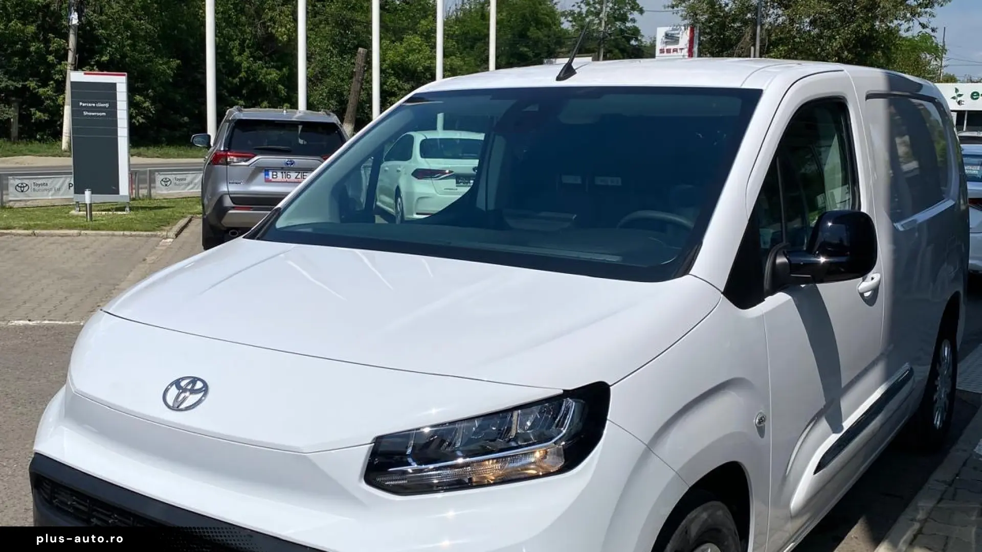 Toyota Proace City L2H1 EV 136CP 50 KWH COMFORT