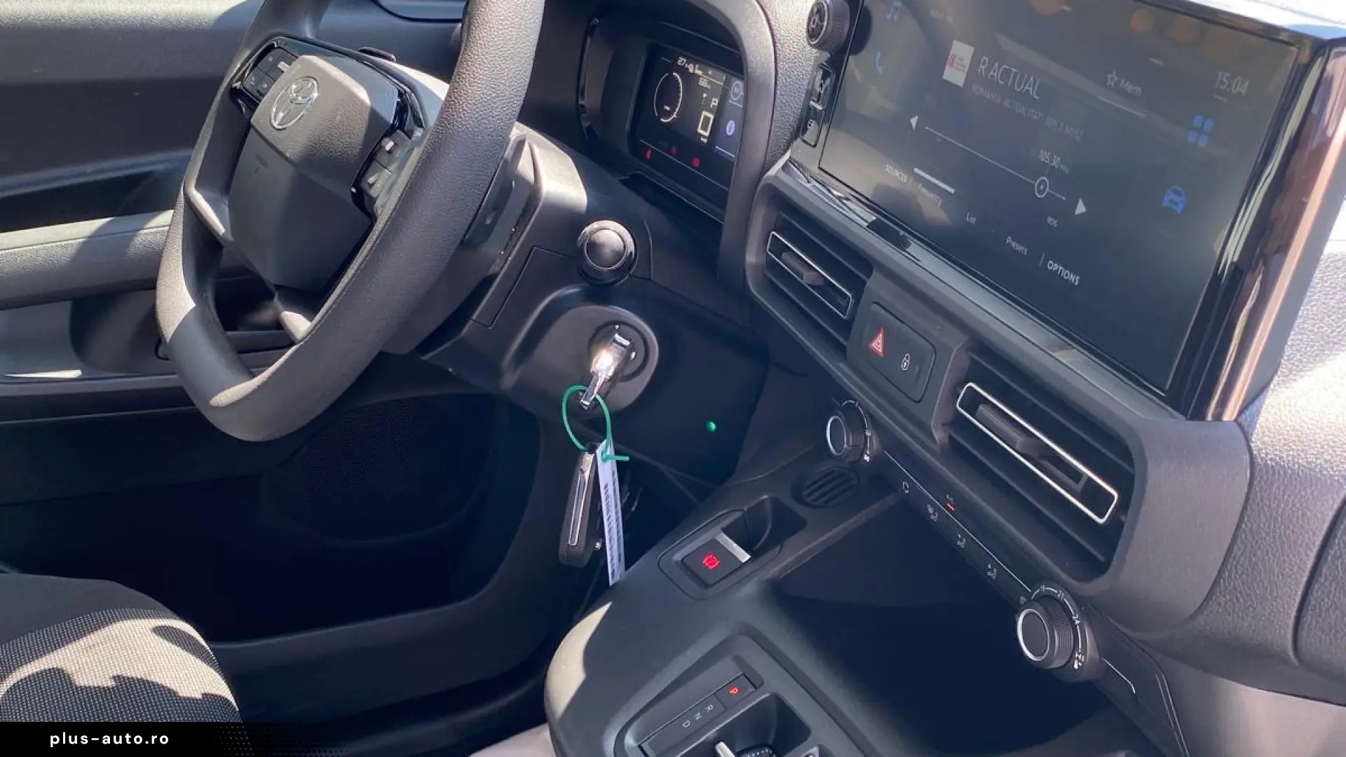 Toyota Proace City L2H1 EV 136CP 50 KWH COMFORT