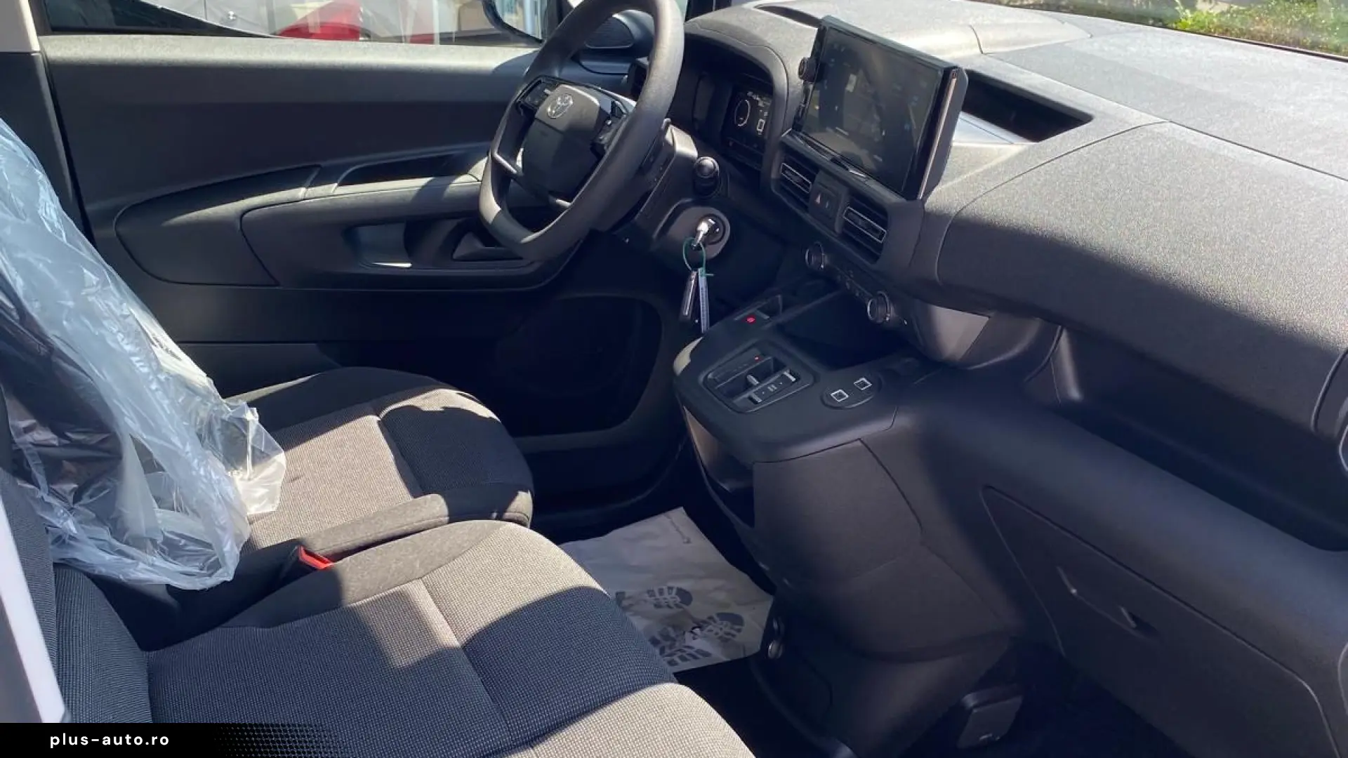 Toyota Proace City L2H1 EV 136CP 50 KWH COMFORT