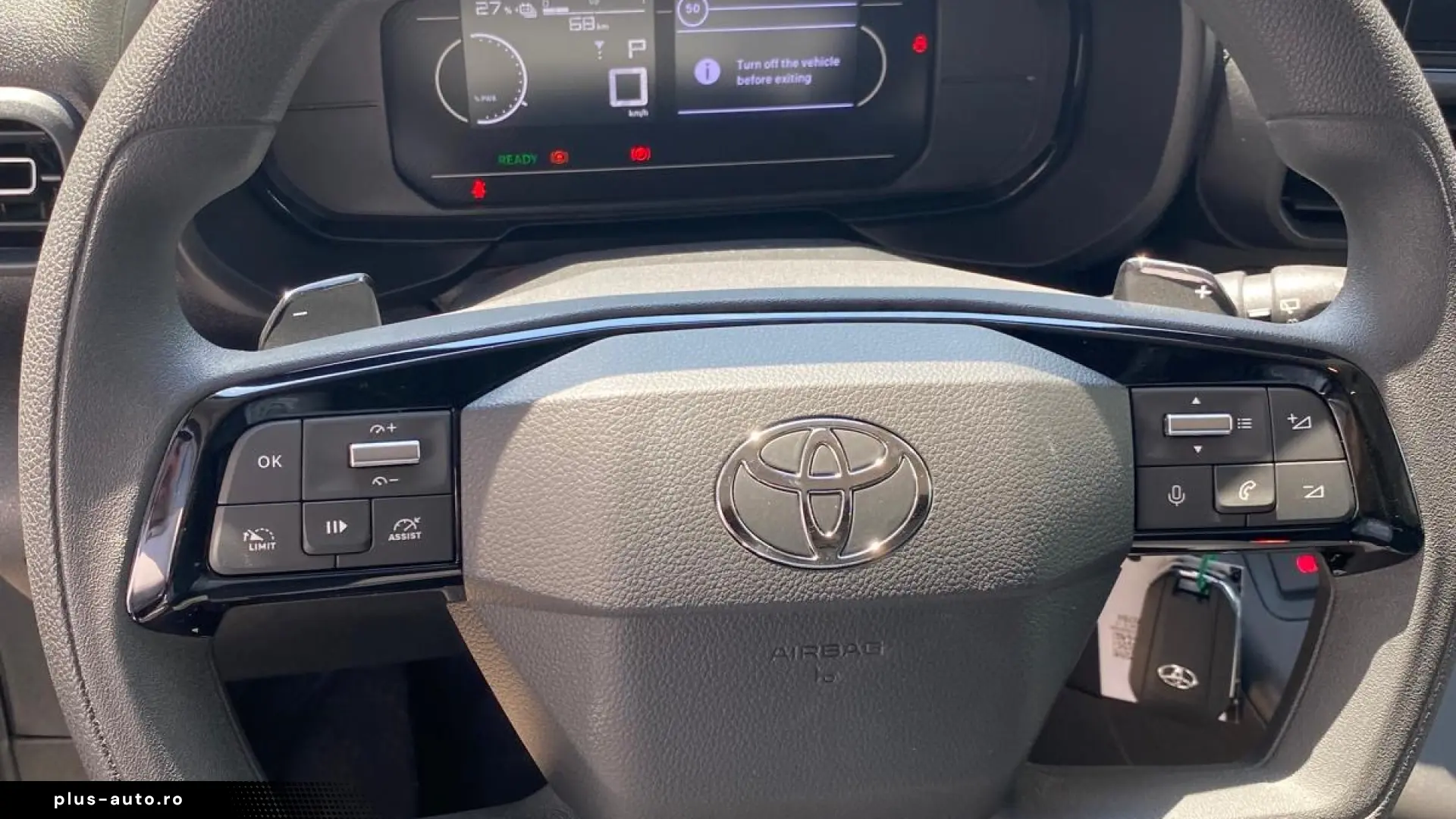 Toyota Proace City L2H1 EV 136CP 50 KWH COMFORT