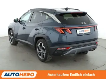 HYUNDAI Tucson 1.6 T-GDI Plug-in Hybrid Prime 4WD Aut.