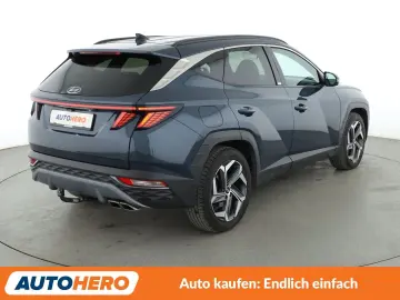 HYUNDAI Tucson 1.6 T-GDI Plug-in Hybrid Prime 4WD Aut.