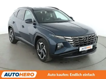 HYUNDAI Tucson 1.6 T-GDI Plug-in Hybrid Prime 4WD Aut.