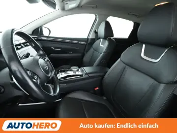HYUNDAI Tucson 1.6 T-GDI Plug-in Hybrid Prime 4WD Aut.