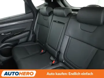 HYUNDAI Tucson 1.6 T-GDI Plug-in Hybrid Prime 4WD Aut.