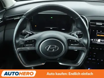 HYUNDAI Tucson 1.6 T-GDI Plug-in Hybrid Prime 4WD Aut.