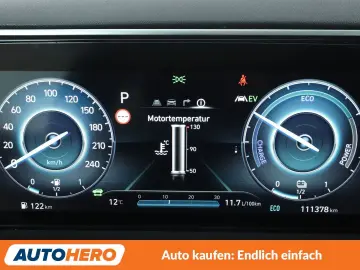 HYUNDAI Tucson 1.6 T-GDI Plug-in Hybrid Prime 4WD Aut.