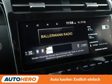 HYUNDAI Tucson 1.6 T-GDI Plug-in Hybrid Prime 4WD Aut.