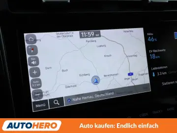 HYUNDAI Tucson 1.6 T-GDI Plug-in Hybrid Prime 4WD Aut.