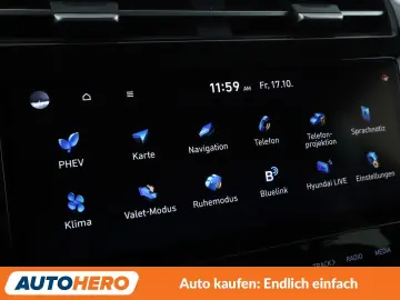 HYUNDAI Tucson 1.6 T-GDI Plug-in Hybrid Prime 4WD Aut.