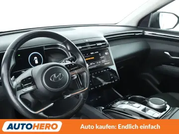 HYUNDAI Tucson 1.6 T-GDI Plug-in Hybrid Prime 4WD Aut.