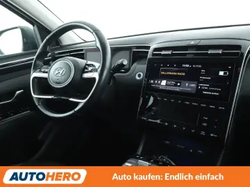 HYUNDAI Tucson 1.6 T-GDI Plug-in Hybrid Prime 4WD Aut.