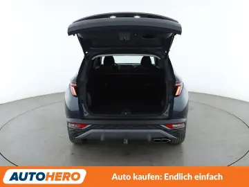 HYUNDAI Tucson 1.6 T-GDI Plug-in Hybrid Prime 4WD Aut.