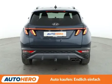 HYUNDAI Tucson 1.6 T-GDI Plug-in Hybrid Prime 4WD Aut.