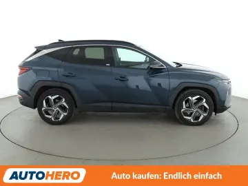 HYUNDAI Tucson 1.6 T-GDI Plug-in Hybrid Prime 4WD Aut.