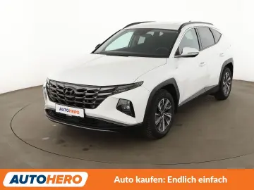 HYUNDAI Tucson 1.6 CRDi Mild-Hybrid Select 4WD Aut. NAVI
