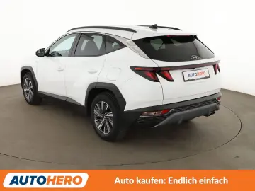 HYUNDAI Tucson 1.6 CRDi Mild-Hybrid Select 4WD