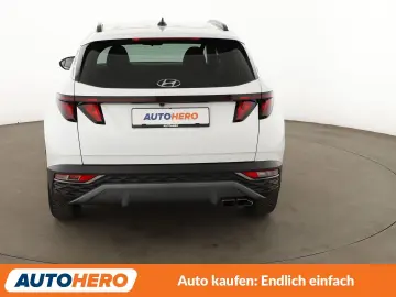 HYUNDAI Tucson 1.6 CRDi Mild-Hybrid Select 4WD