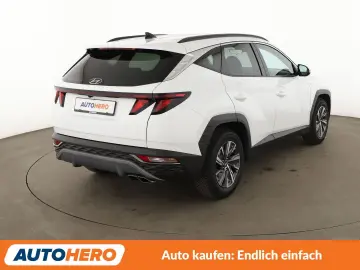 HYUNDAI Tucson 1.6 CRDi Mild-Hybrid Select 4WD