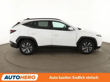 HYUNDAI Tucson 1.6 CRDi Mild-Hybrid Select 4WD