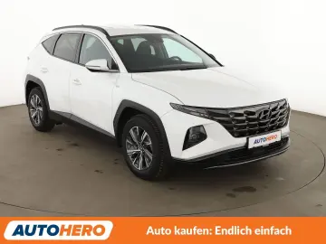 HYUNDAI Tucson 1.6 CRDi Mild-Hybrid Select 4WD