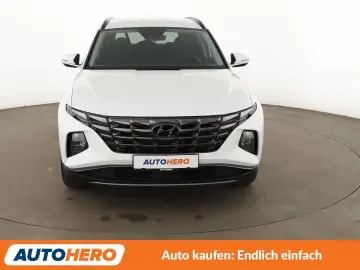 HYUNDAI Tucson 1.6 CRDi Mild-Hybrid Select 4WD