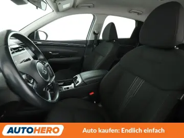HYUNDAI Tucson 1.6 CRDi Mild-Hybrid Select 4WD