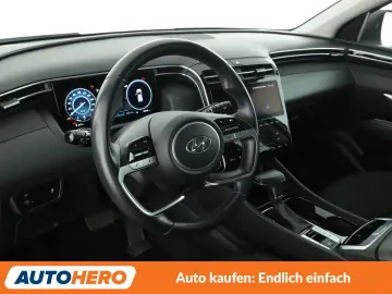 HYUNDAI Tucson 1.6 CRDi Mild-Hybrid Select 4WD