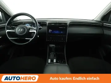 HYUNDAI Tucson 1.6 CRDi Mild-Hybrid Select 4WD