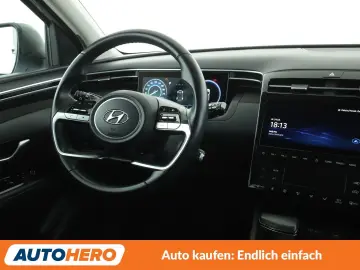 HYUNDAI Tucson 1.6 CRDi Mild-Hybrid Select 4WD