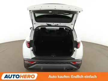 HYUNDAI Tucson 1.6 CRDi Mild-Hybrid Select 4WD