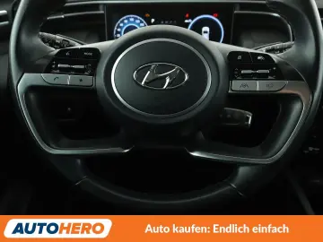 HYUNDAI Tucson 1.6 CRDi Mild-Hybrid Select 4WD