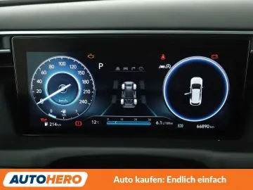 HYUNDAI Tucson 1.6 CRDi Mild-Hybrid Select 4WD
