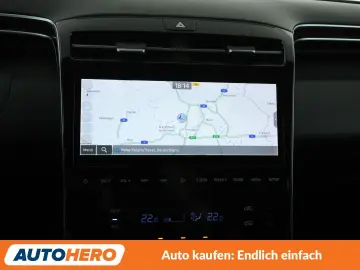 HYUNDAI Tucson 1.6 CRDi Mild-Hybrid Select 4WD