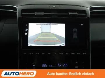 HYUNDAI Tucson 1.6 CRDi Mild-Hybrid Select 4WD