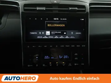 HYUNDAI Tucson 1.6 CRDi Mild-Hybrid Select 4WD