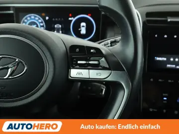 HYUNDAI Tucson 1.6 CRDi Mild-Hybrid Select 4WD
