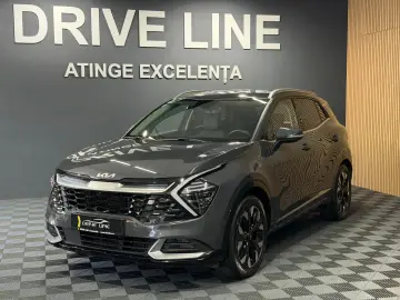 KIA Sportage 1.6 T-GDI AWD Plug-in Hybrid Paket Spirit