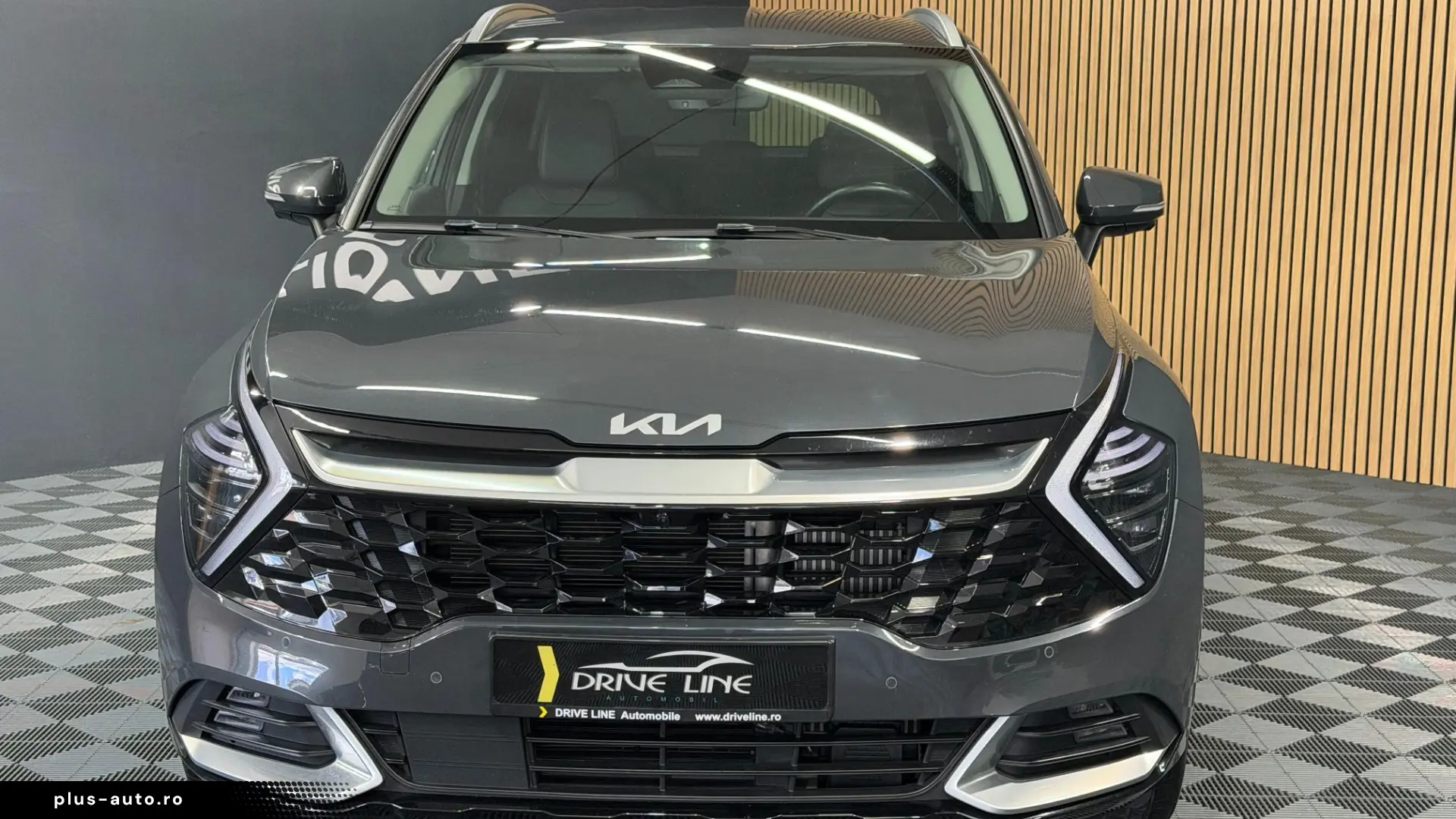 KIA Sportage 1.6 T-GDI AWD Plug-in Hybrid Paket Spirit